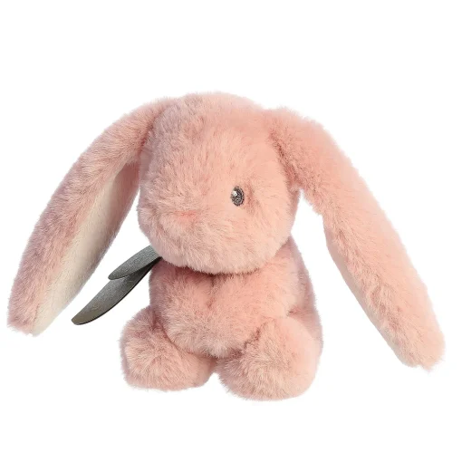 Ebba - Eco Ebba - 6" Brenna Bunny Rattle