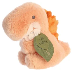 Ebba - Eco Ebba - 5.5" Edan Edaph Rattle