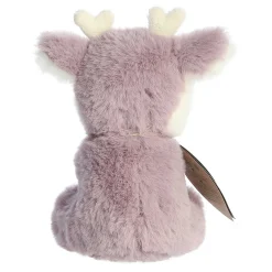 Ebba - Eco Ebba - 6" Fawn Rattle