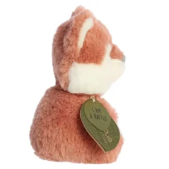 Ebba - Eco Ebba - 6" Fox Kit Rattle