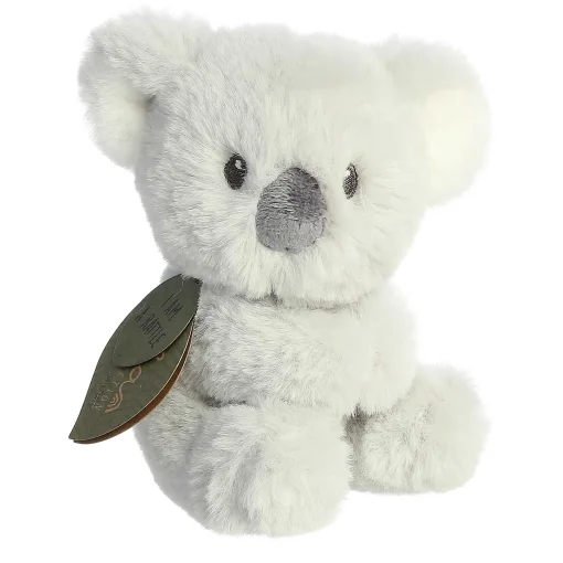 Ebba - Eco Ebba - 6" Kana Koala Rattle