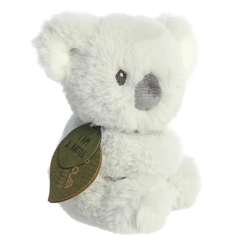 Ebba - Eco Ebba - 6" Kana Koala Rattle