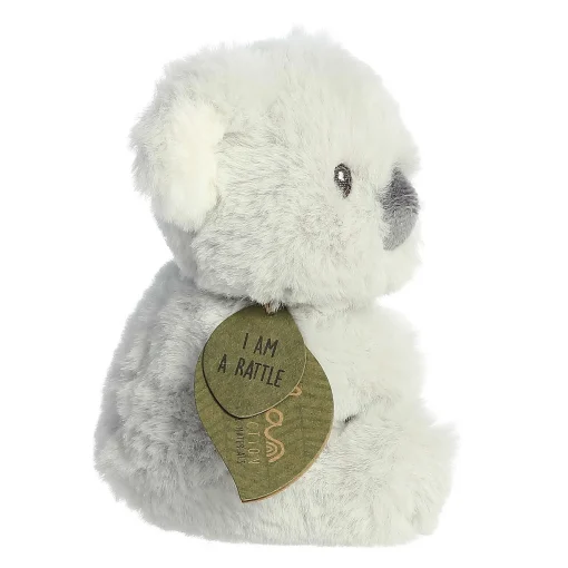 Ebba - Eco Ebba - 6" Kana Koala Rattle