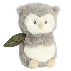 Ebba - Eco Ebba - 6" Owlet Rattle