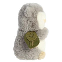 Ebba - Eco Ebba - 6" Owlet Rattle