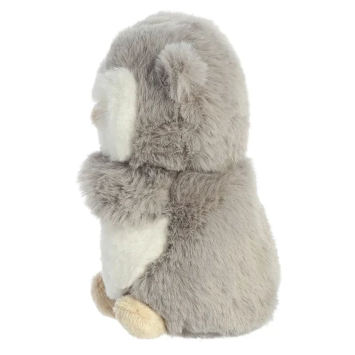 Ebba - Eco Ebba - 6" Owlet Rattle