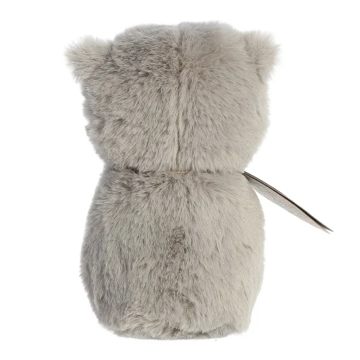 Ebba - Eco Ebba - 6" Owlet Rattle