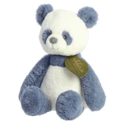Ebba - Eco Ebba - 12.5" Pembe Panda