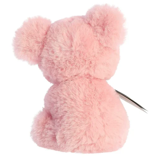 Ebba - Eco Ebba - 6" Piglet Rattle