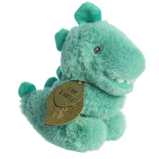 Ebba - Eco Ebba - 6" Ryker Rex Rattle