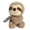 Ebba - Eco Ebba - 6" Silas Sloth Rattle