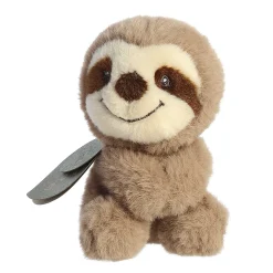 Ebba - Eco Ebba - 6" Silas Sloth Rattle