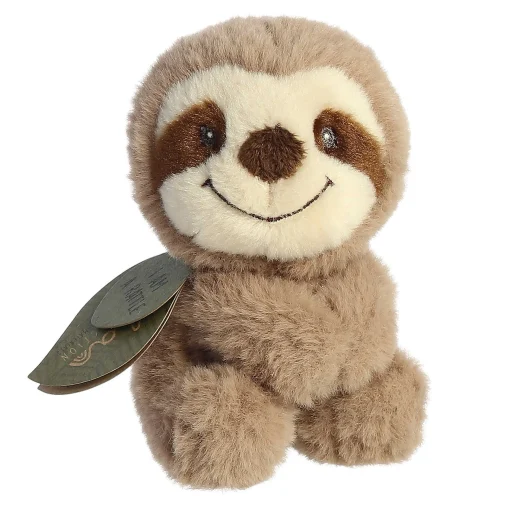 Ebba - Eco Ebba - 6" Silas Sloth Rattle