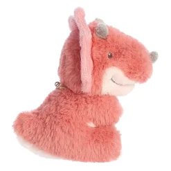 Ebba - Eco Ebba - 5.5" Tai Tricera Rattle