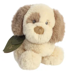 Ebba - Eco Ebba - 6" Toddy Dog Rattle
