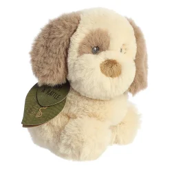 Ebba - Eco Ebba - 6" Toddy Dog Rattle