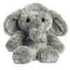 Ebba - Emery Elephant - 9.5" Emery