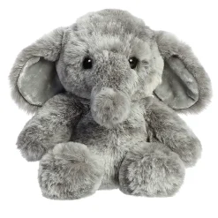 Ebba - Emery Elephant - 9.5" Emery