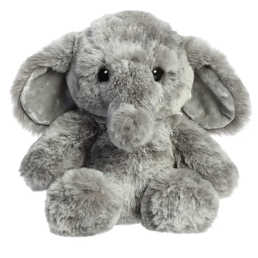 Ebba - Emery Elephant - 9.5" Emery