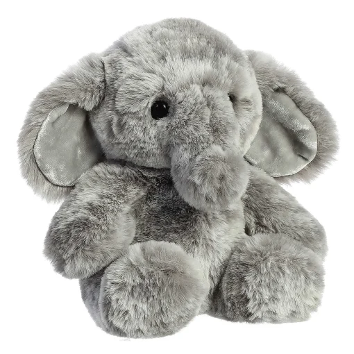 Ebba - Emery Elephant - 9.5" Emery