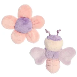 Ebba - Flutterflies - Flutterfly Rattle & Crinkle Set