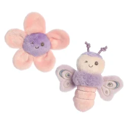 Ebba - Flutterflies - Flutterfly Rattle & Crinkle Set