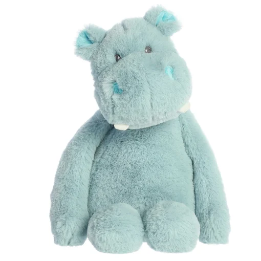 Ebba - Hugeez - 15" Hippo