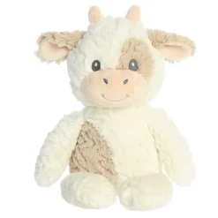 Ebba - Huggy Collection - 13" Clover Cow