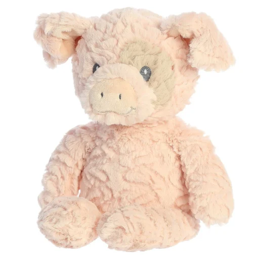 Ebba - Huggy Collection - 13" Paisley Piglet