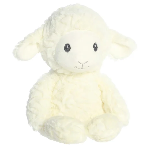 Ebba - Huggy Collection - 13" Leah Lamb