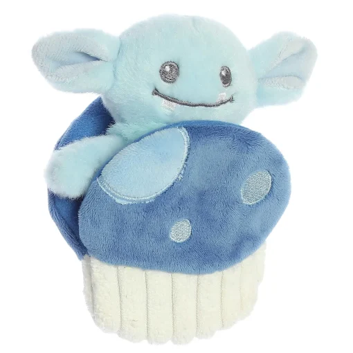Ebba - Pocket Peekers - 5.5" Gribble Goblin - Blue