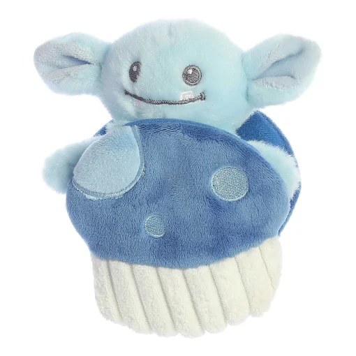 Ebba - Pocket Peekers - 5.5" Gribble Goblin - Blue