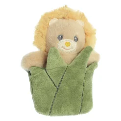 Ebba - Pocket Peekers - 5.5" Leo Lion