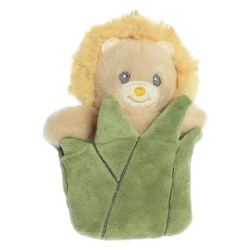 Ebba - Pocket Peekers - 5.5" Leo Lion