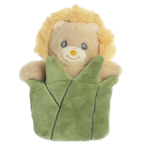 Ebba - Pocket Peekers - 5.5" Leo Lion