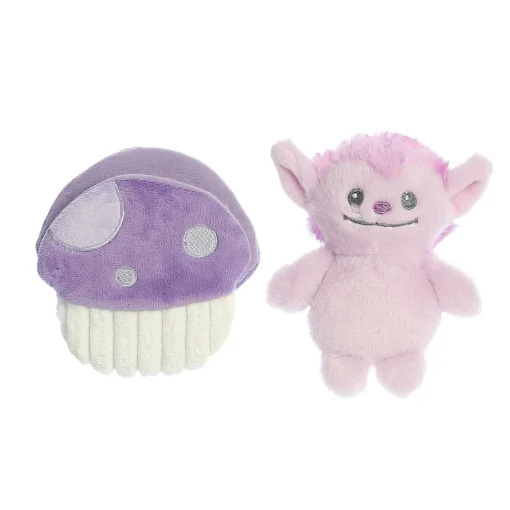 Ebba - Pocket Peekers - 5.5" Moh Ogre - Purple