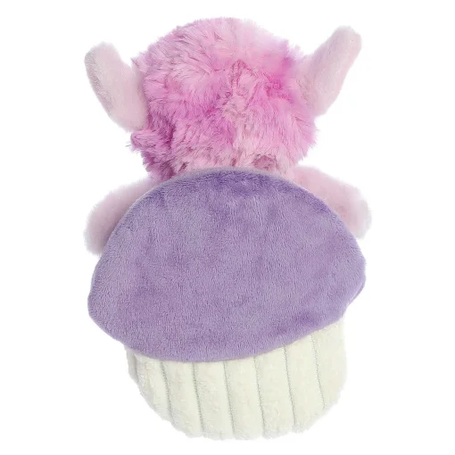 Ebba - Pocket Peekers - 5.5" Moh Ogre - Purple