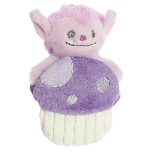 Ebba - Pocket Peekers - 5.5" Moh Ogre - Purple