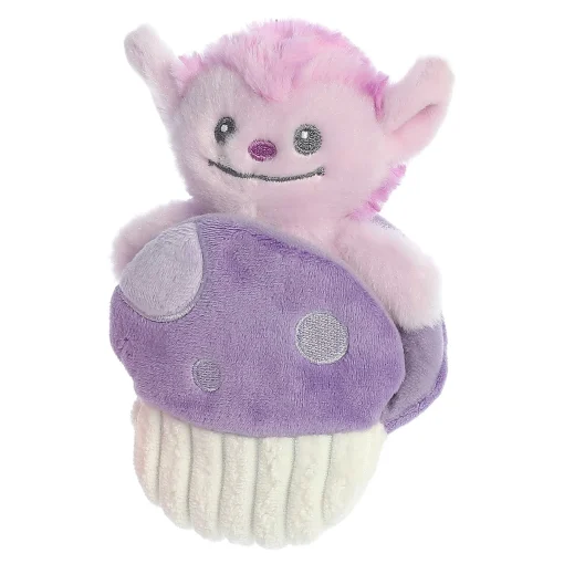 Ebba - Pocket Peekers - 5.5" Moh Ogre - Purple