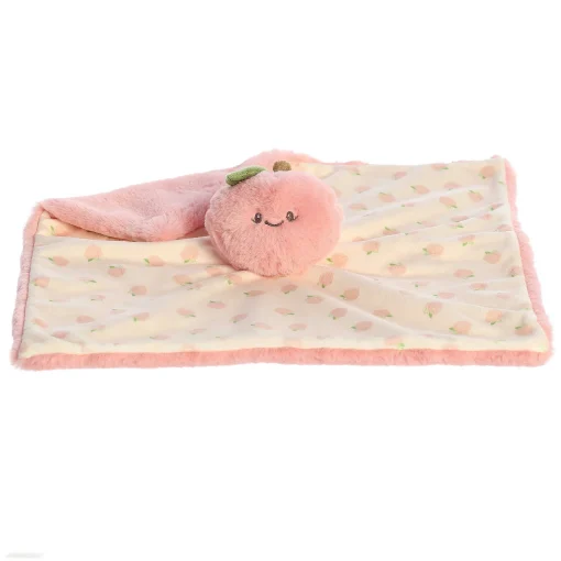 Ebba - Precious Produce - 13" Peach Luvster