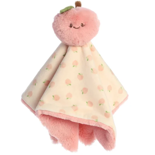 Ebba - Precious Produce - 13" Peach Luvster