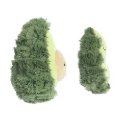 Ebba - Precious Produce - Avocado Rattle & Crinkle Set