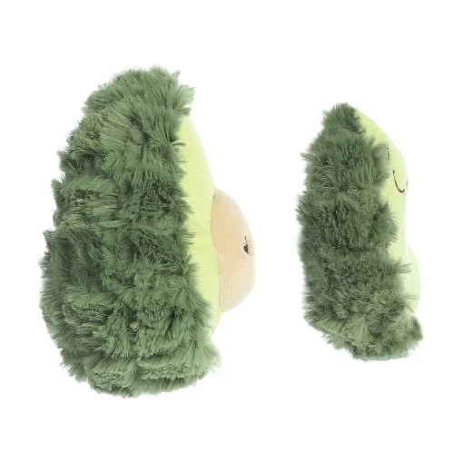 Ebba - Precious Produce - Avocado Rattle & Crinkle Set
