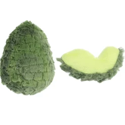 Ebba - Precious Produce - Avocado Rattle & Crinkle Set