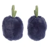 Ebba - Precious Produce - Blueberry Rattle & Crinkle Set