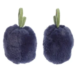 Ebba - Precious Produce - Blueberry Rattle & Crinkle Set