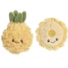 Ebba - Precious Produce - Pineapple Rattle & Crinkle Set
