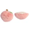 Ebba - Precious Produce - Peach Rattle & Crinkle Set