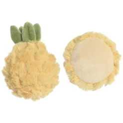 Ebba - Precious Produce - Pineapple Rattle & Crinkle Set