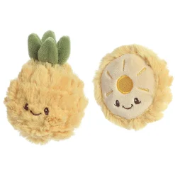 Ebba - Precious Produce - Pineapple Rattle & Crinkle Set